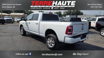 2024 RAM 2500 Laramie