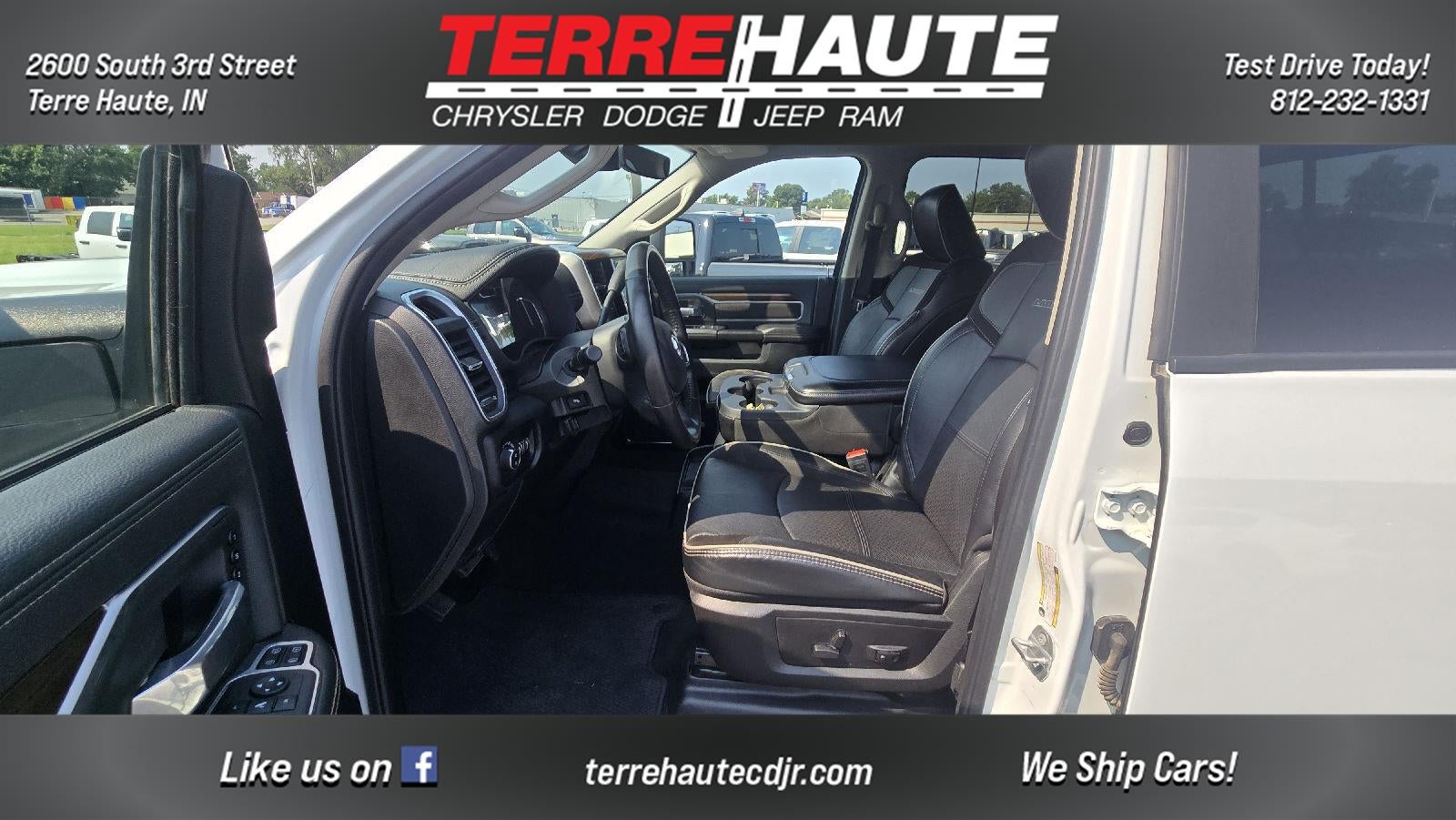 2024 RAM 2500 Laramie