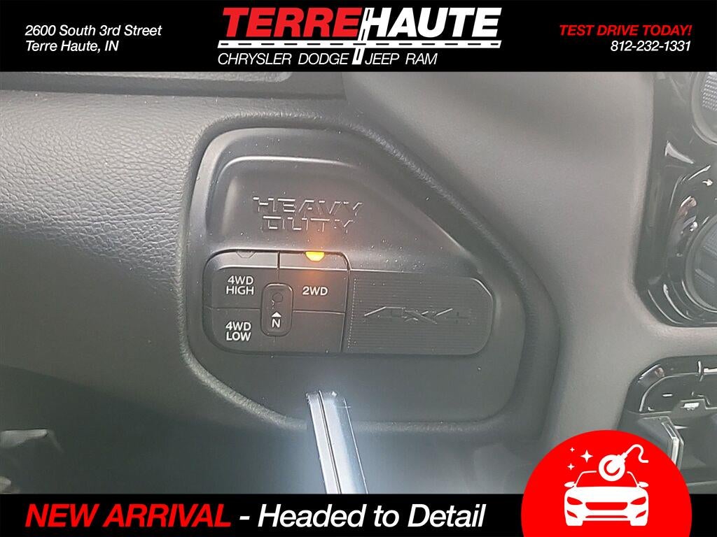 2022 RAM 2500 Laramie