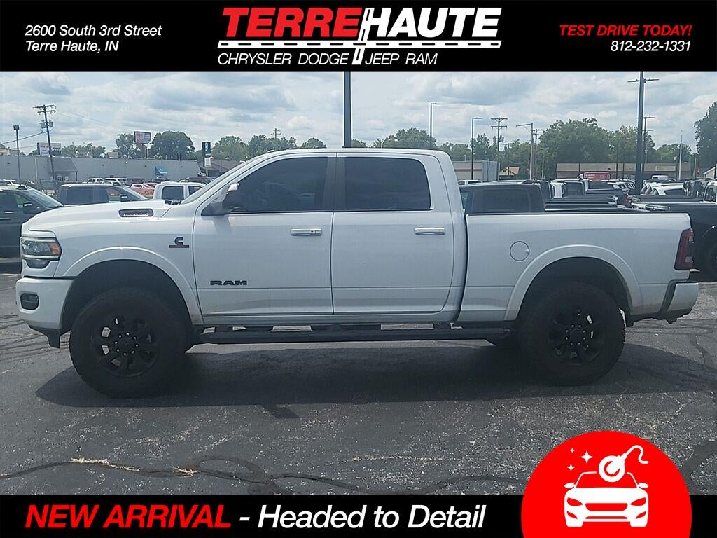 2022 RAM 2500 Laramie