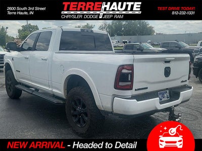 2022 RAM 2500 Laramie