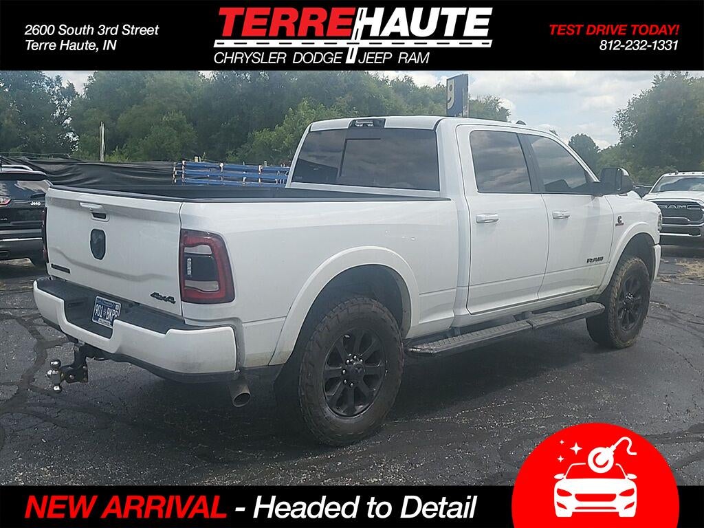 2022 RAM 2500 Laramie