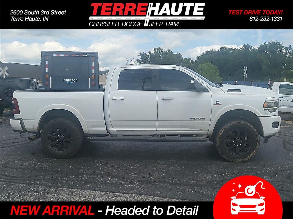2022 RAM 2500 Laramie