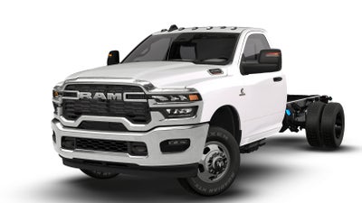 2026 RAM 3500 Chassis Cab Tradesman