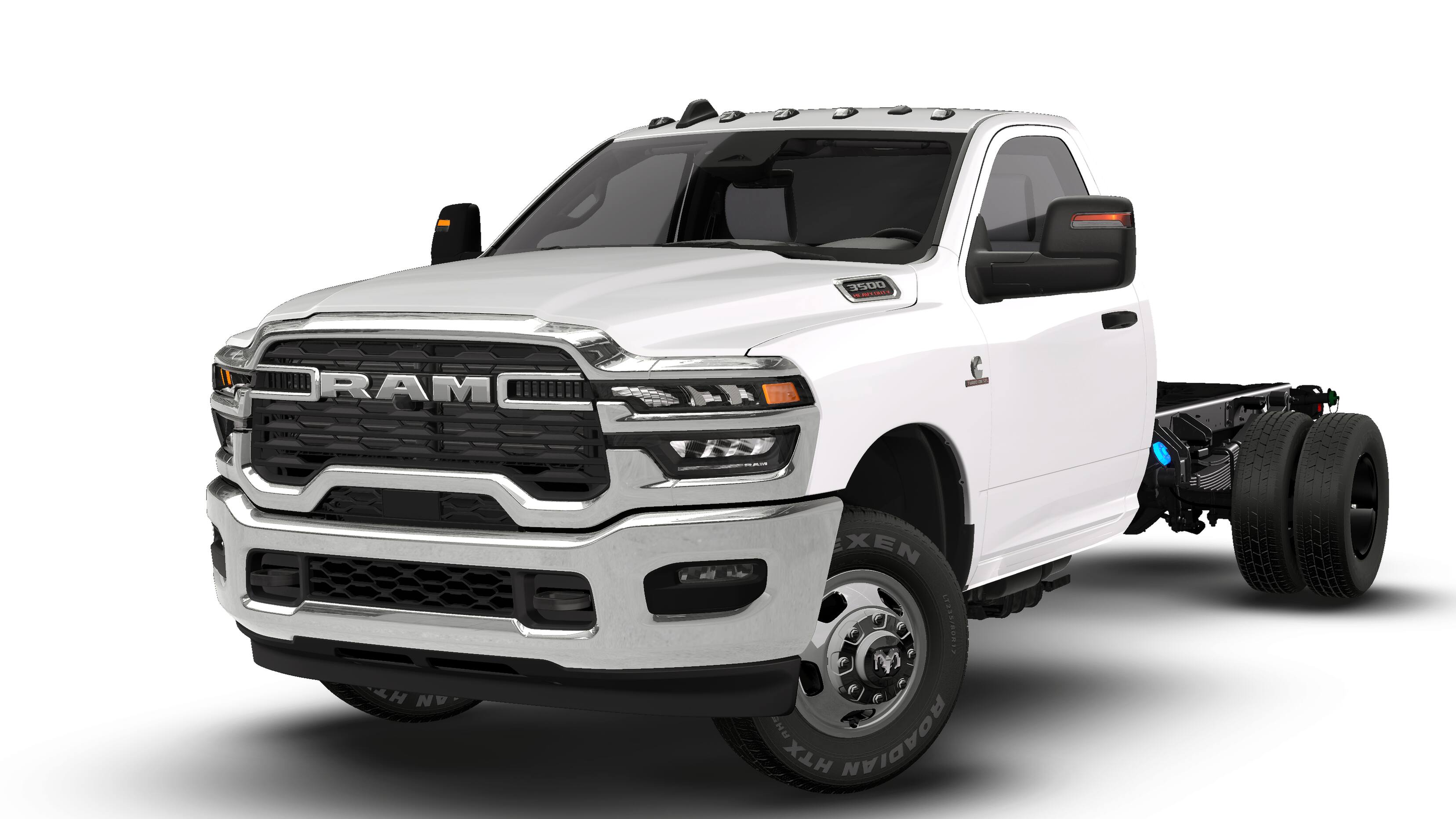 2026 RAM 3500 Chassis Cab Tradesman