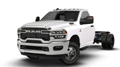 2026 RAM 3500 Chassis Cab Tradesman