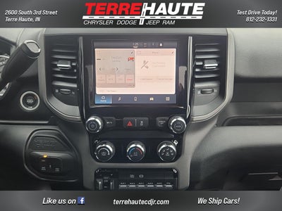 2026 RAM 3500 Chassis Cab Tradesman