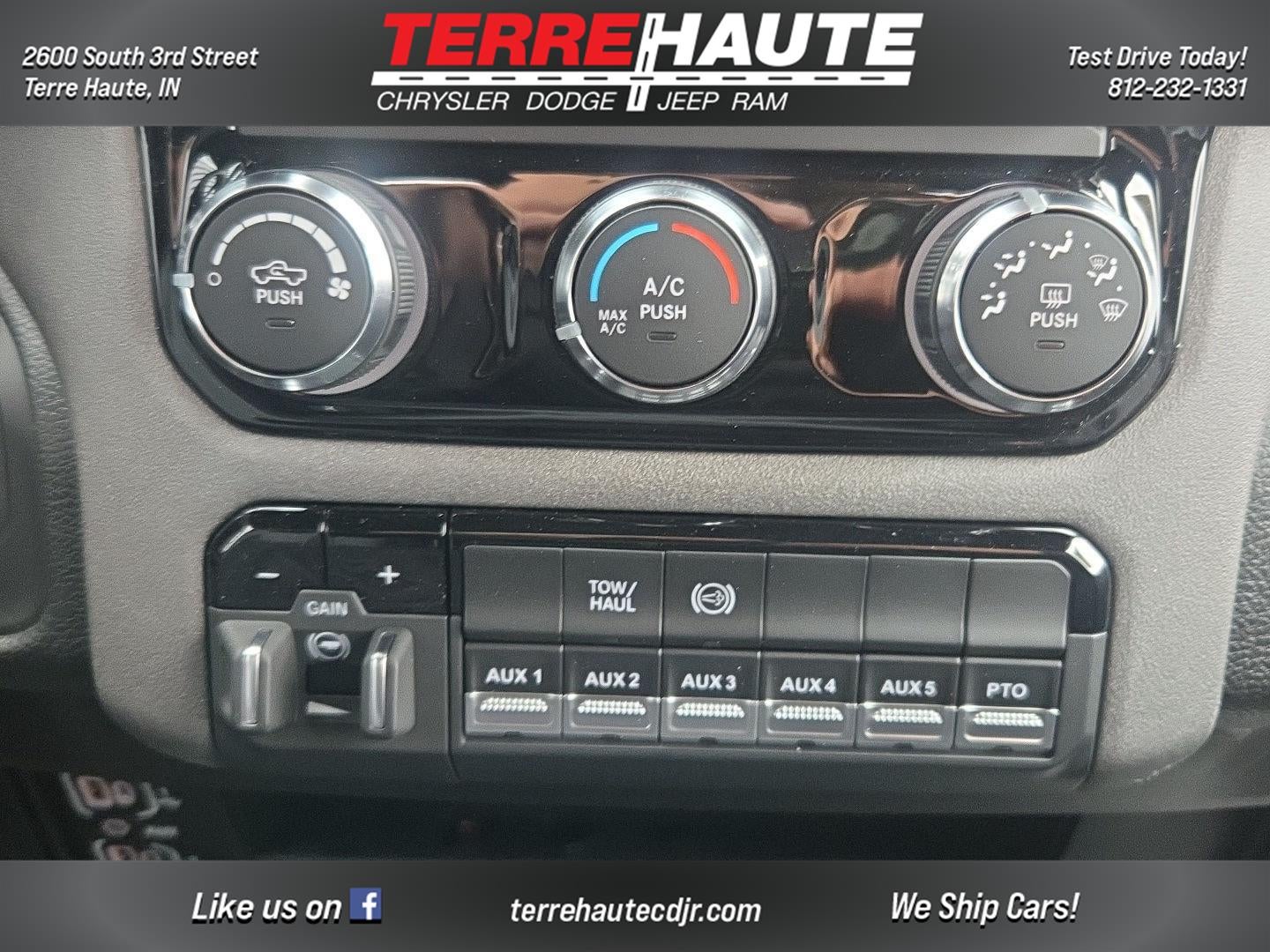 2026 RAM 3500 Chassis Cab Tradesman