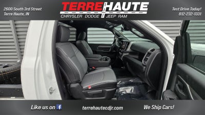 2026 RAM 3500 Chassis Cab Tradesman