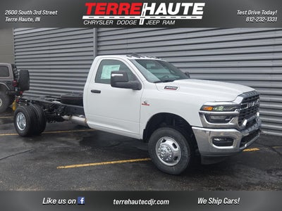 2026 RAM 3500 Chassis Cab Tradesman