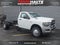 2026 RAM 3500 Chassis Cab Tradesman