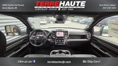 2026 RAM 3500 Chassis Cab Tradesman
