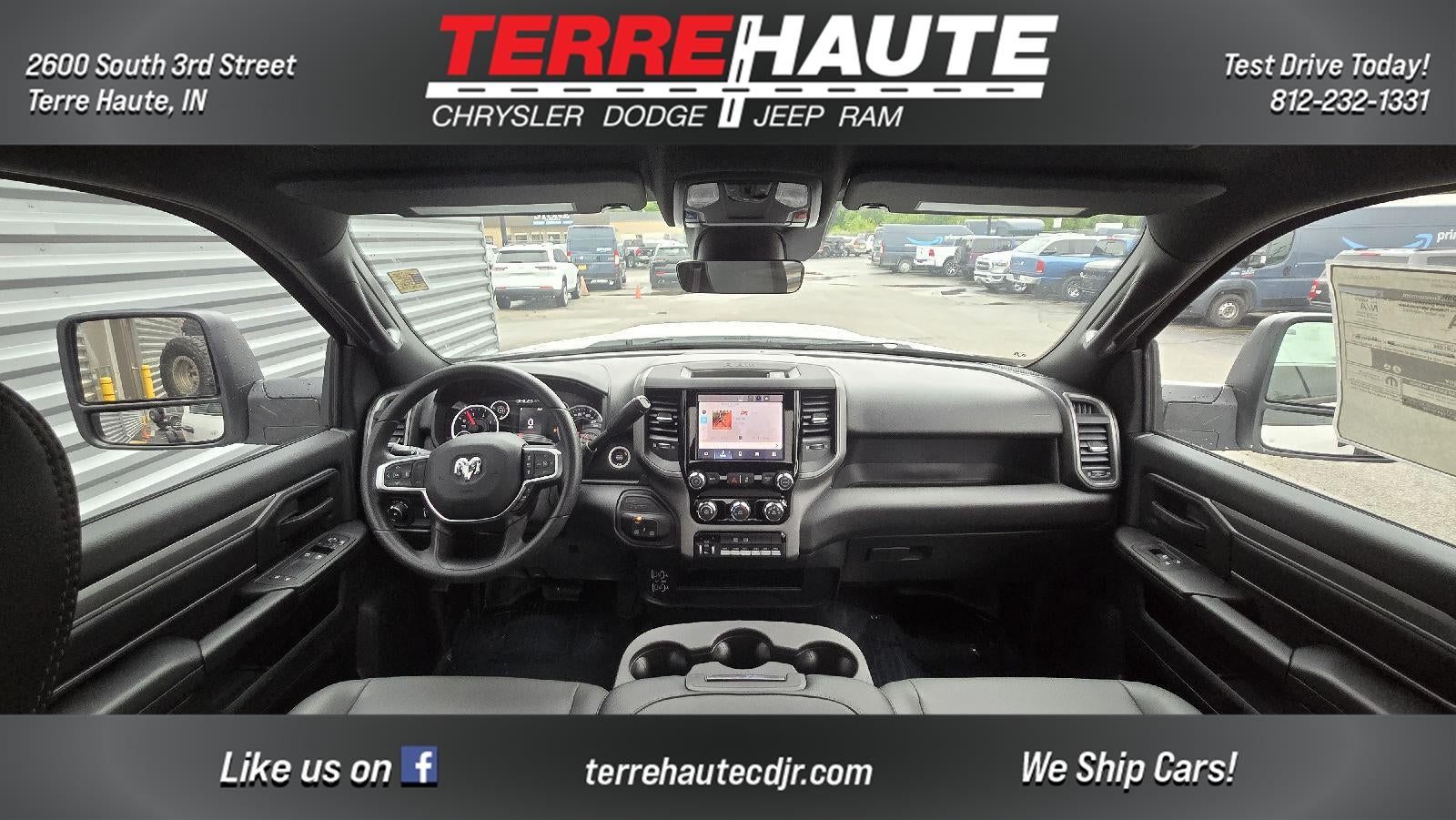 2026 RAM 3500 Chassis Cab Tradesman