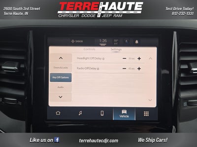 2026 RAM 3500 Chassis Cab Tradesman