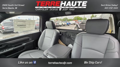 2026 RAM 3500 Chassis Cab Tradesman