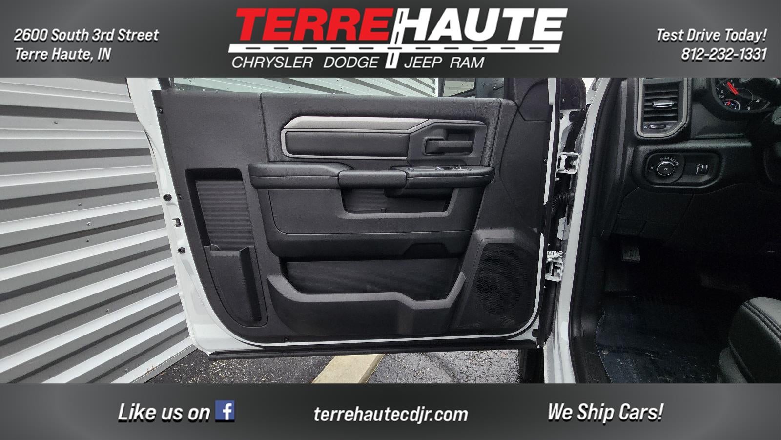 2026 RAM 3500 Chassis Cab Tradesman