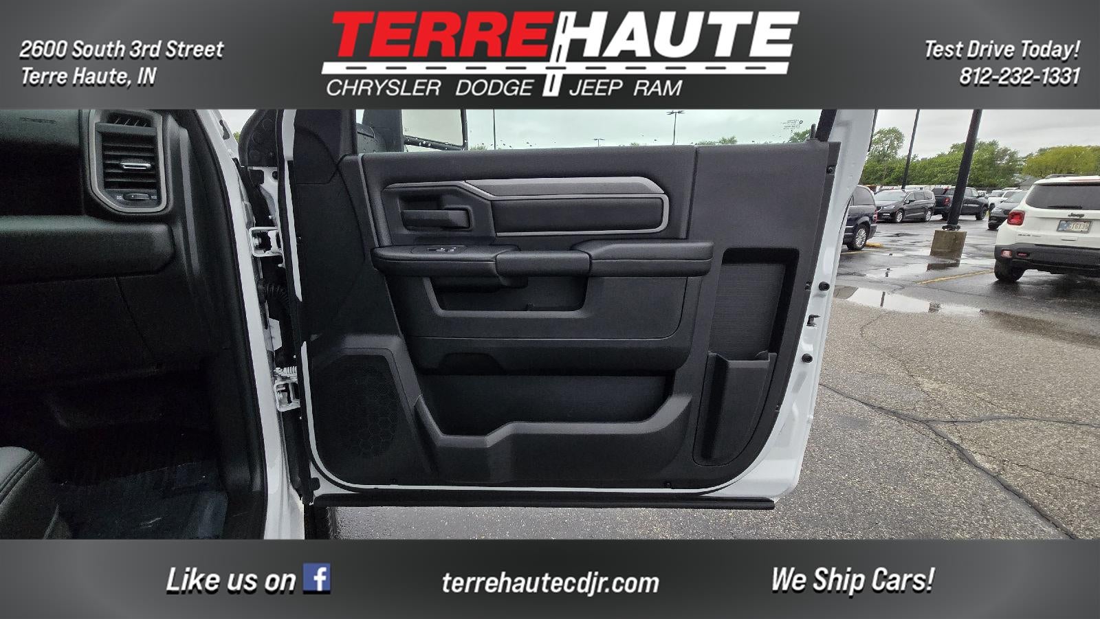 2026 RAM 3500 Chassis Cab Tradesman