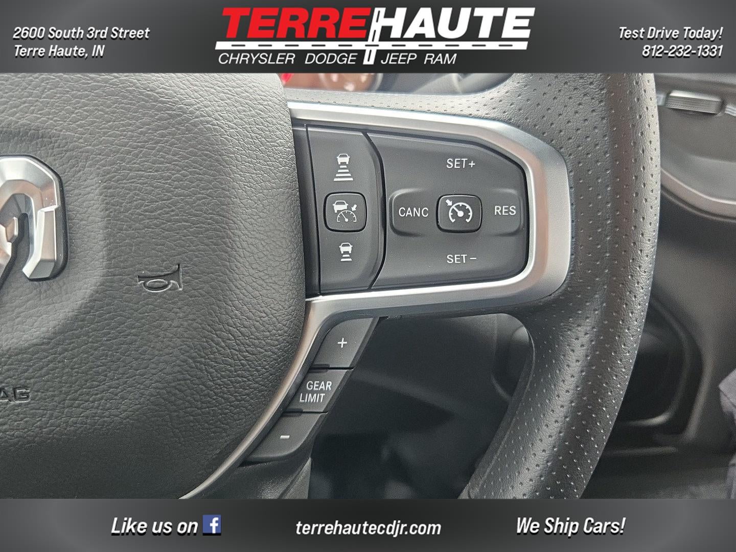 2026 RAM 3500 Chassis Cab Tradesman