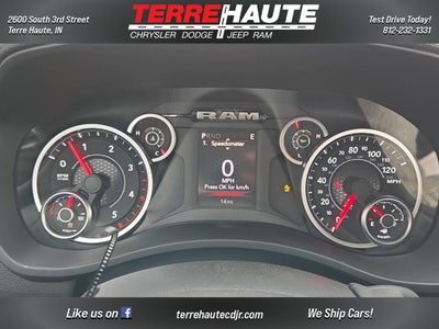 2026 RAM 3500 Chassis Cab Tradesman