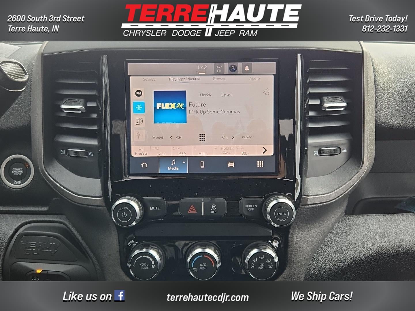 2026 RAM 3500 Chassis Cab Tradesman