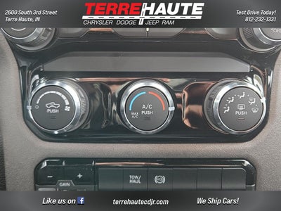 2026 RAM 3500 Chassis Cab Tradesman