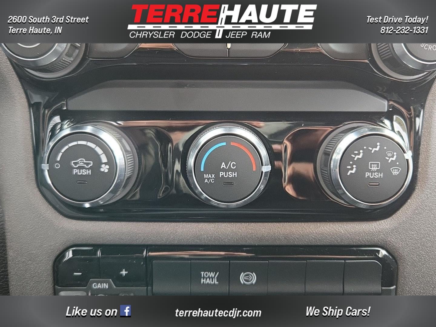 2026 RAM 3500 Chassis Cab Tradesman