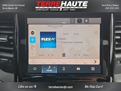 2026 RAM 3500 Chassis Cab Tradesman