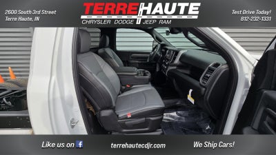 2026 RAM 3500 Chassis Cab Tradesman