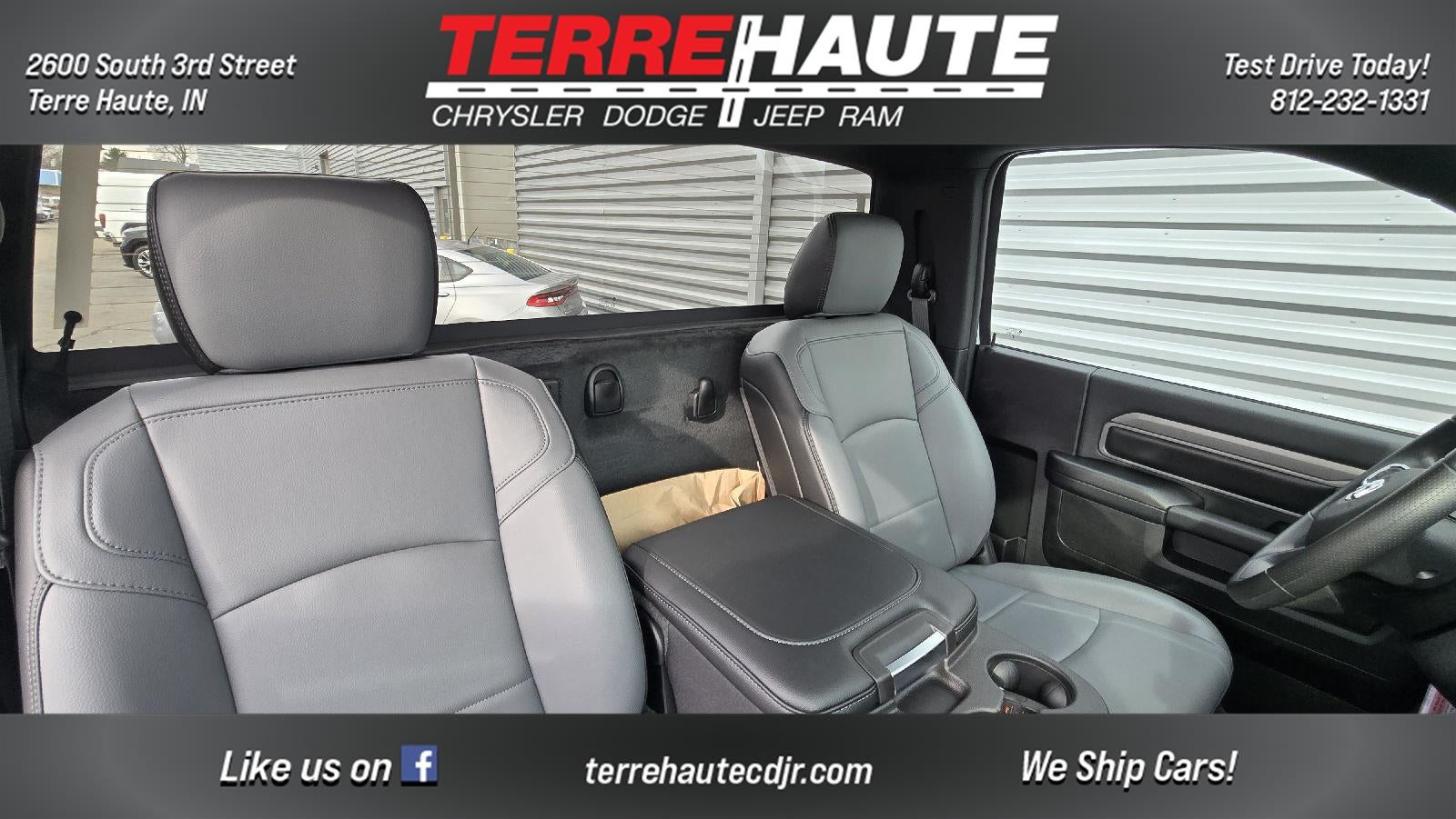 2026 RAM 3500 Chassis Cab Tradesman