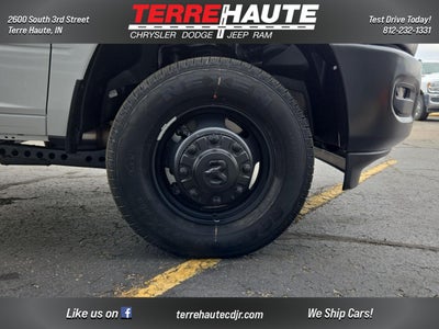 2026 RAM 3500 Chassis Cab Tradesman