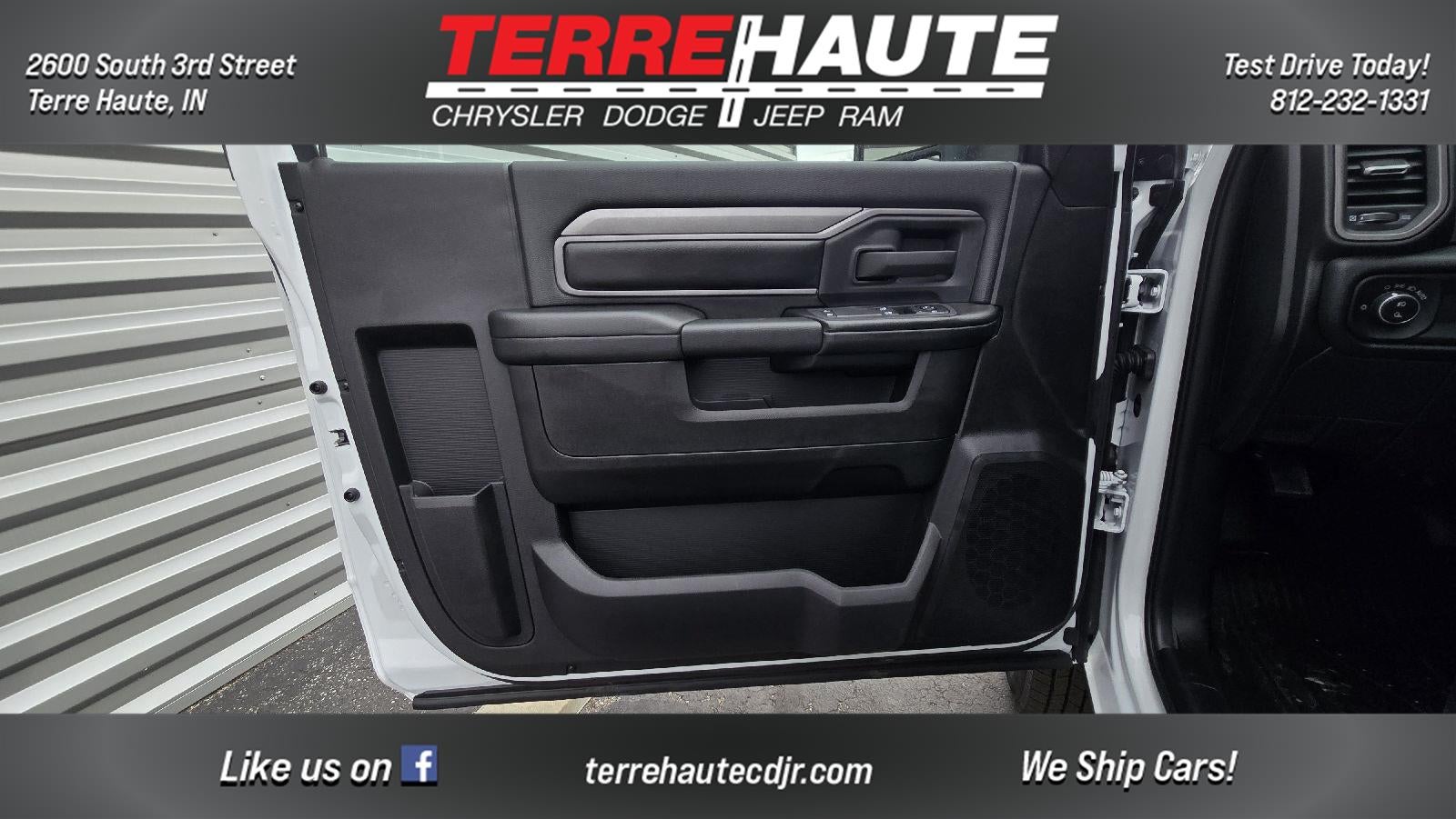 2026 RAM 3500 Chassis Cab Tradesman