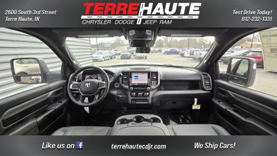 2026 RAM 3500 Chassis Cab Tradesman