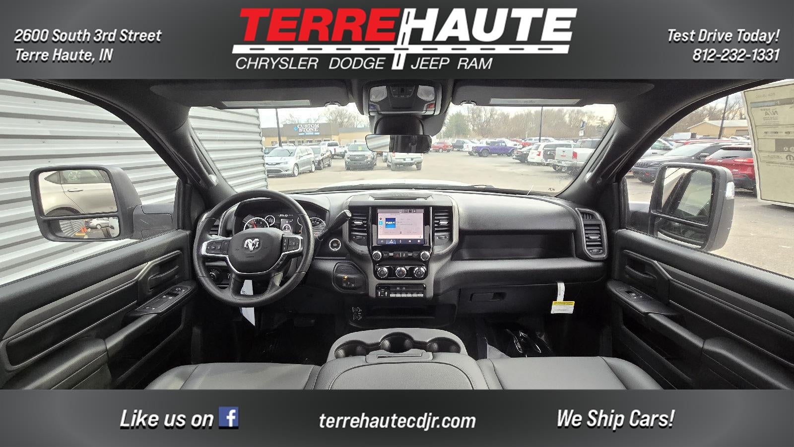 2026 RAM 3500 Chassis Cab Tradesman