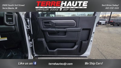 2026 RAM 3500 Chassis Cab Tradesman