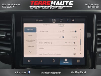 2026 RAM 3500 Chassis Cab Tradesman