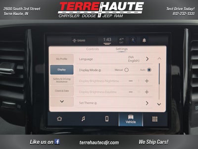 2026 RAM 3500 Chassis Cab Tradesman