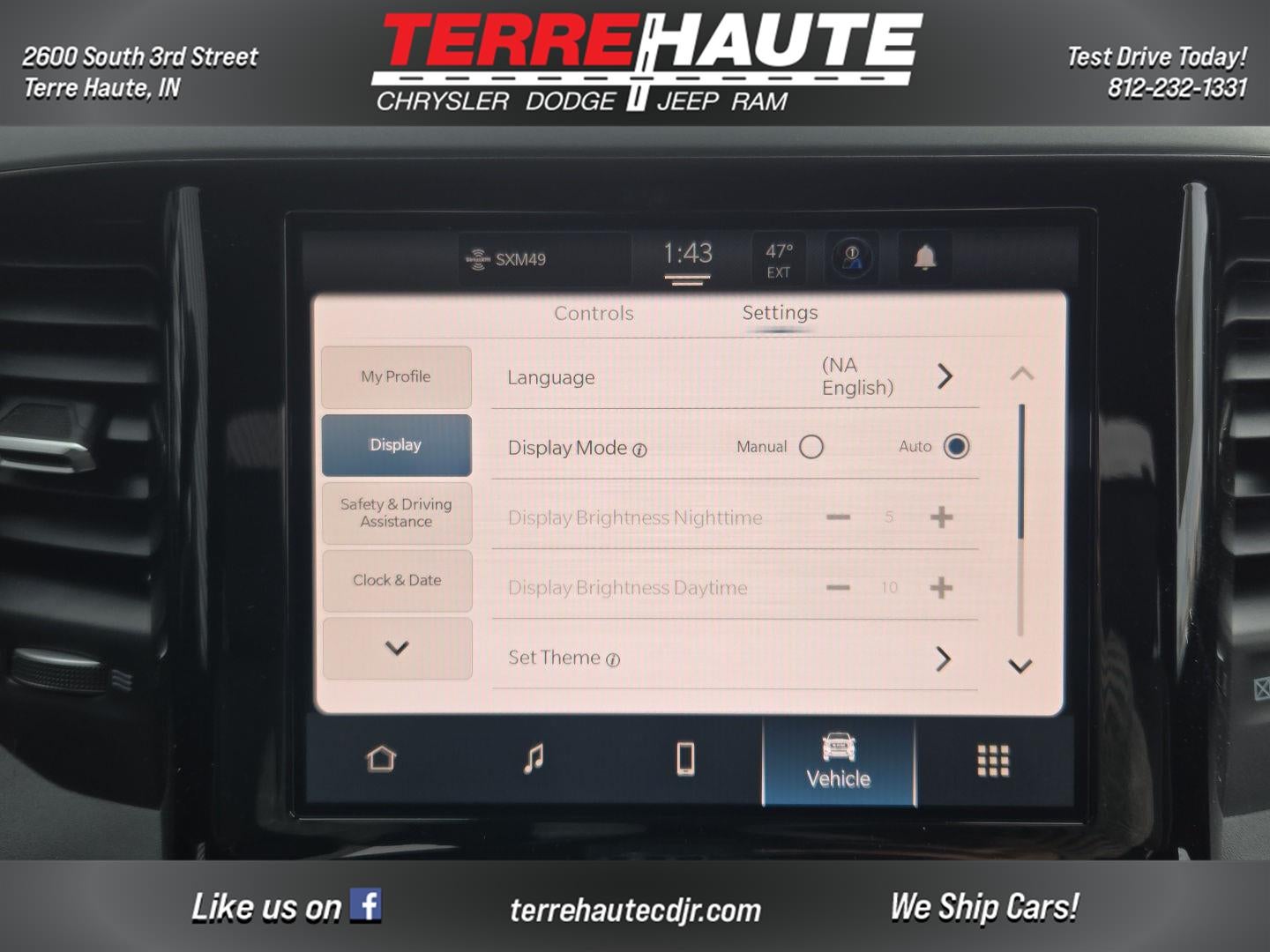 2026 RAM 3500 Chassis Cab Tradesman