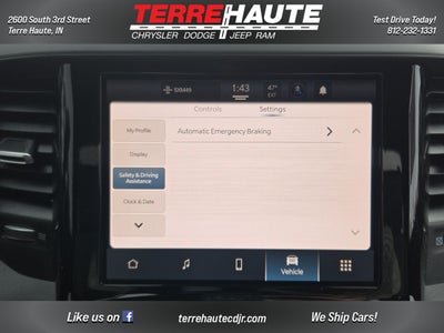 2026 RAM 3500 Chassis Cab Tradesman