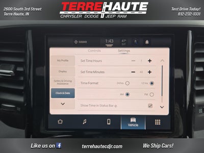 2026 RAM 3500 Chassis Cab Tradesman