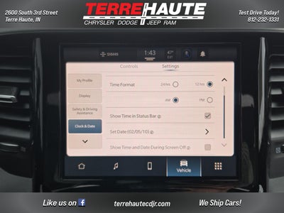 2026 RAM 3500 Chassis Cab Tradesman