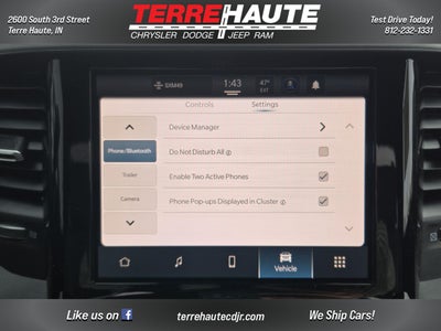 2026 RAM 3500 Chassis Cab Tradesman