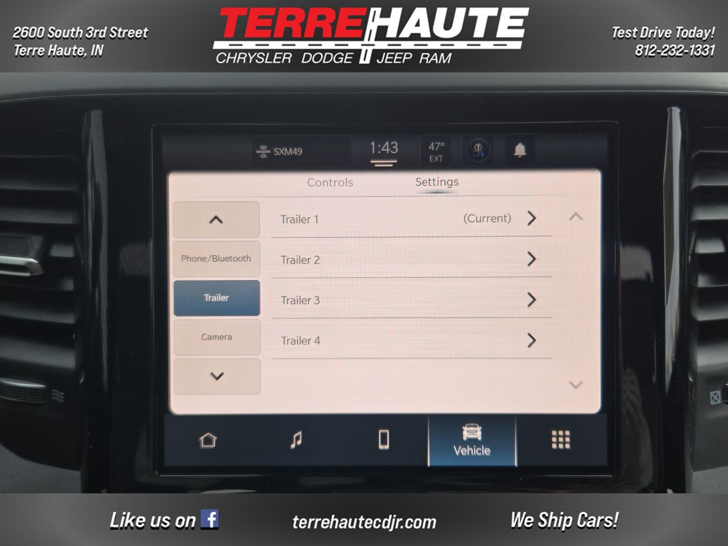 2026 RAM 3500 Chassis Cab Tradesman