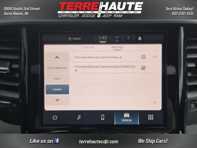 2026 RAM 3500 Chassis Cab Tradesman