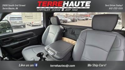 2026 RAM 3500 Chassis Cab Tradesman