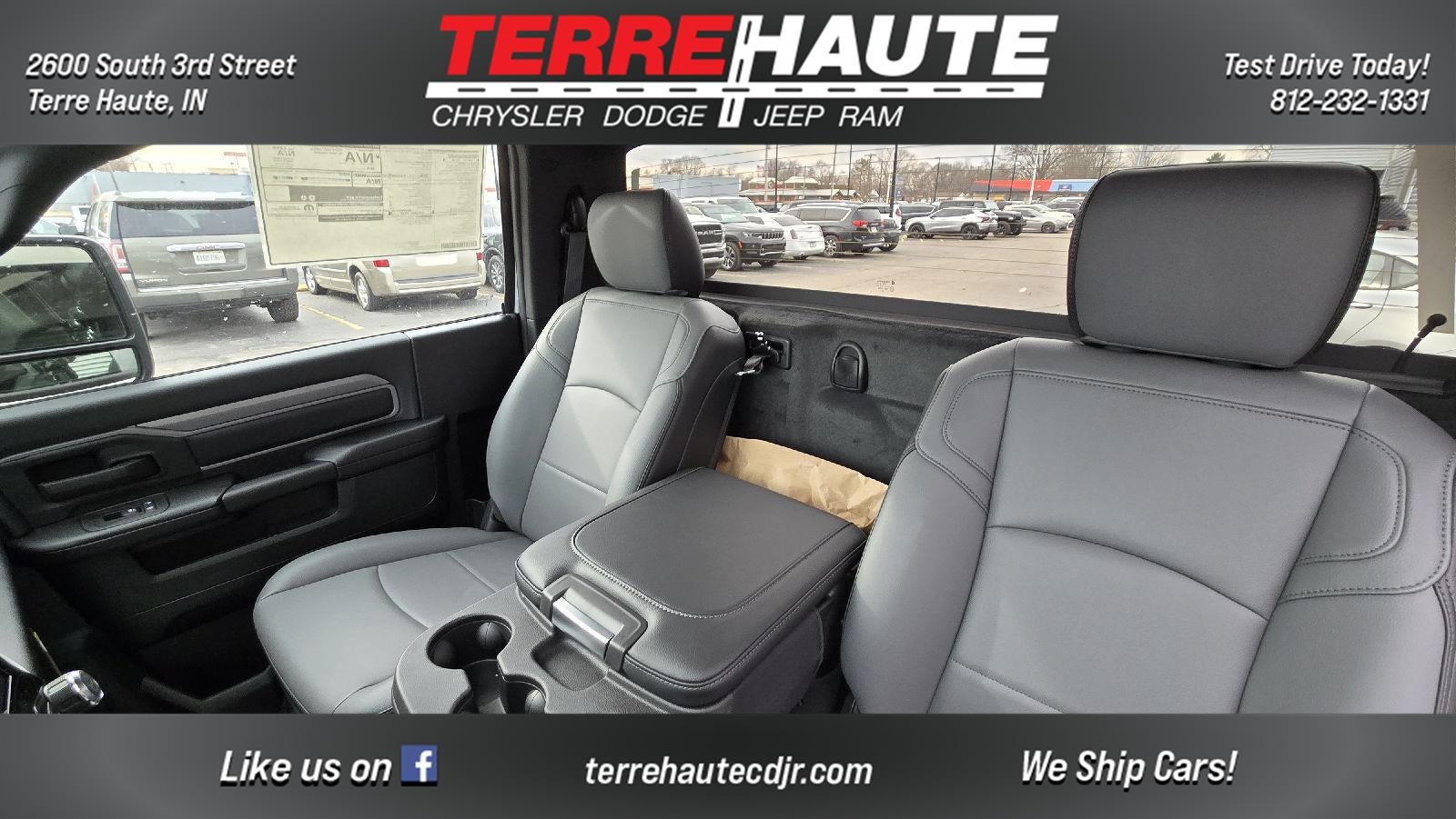 2026 RAM 3500 Chassis Cab Tradesman