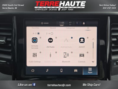 2026 RAM 3500 Chassis Cab Tradesman