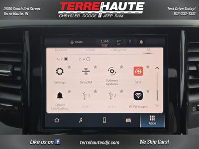 2026 RAM 3500 Chassis Cab Tradesman