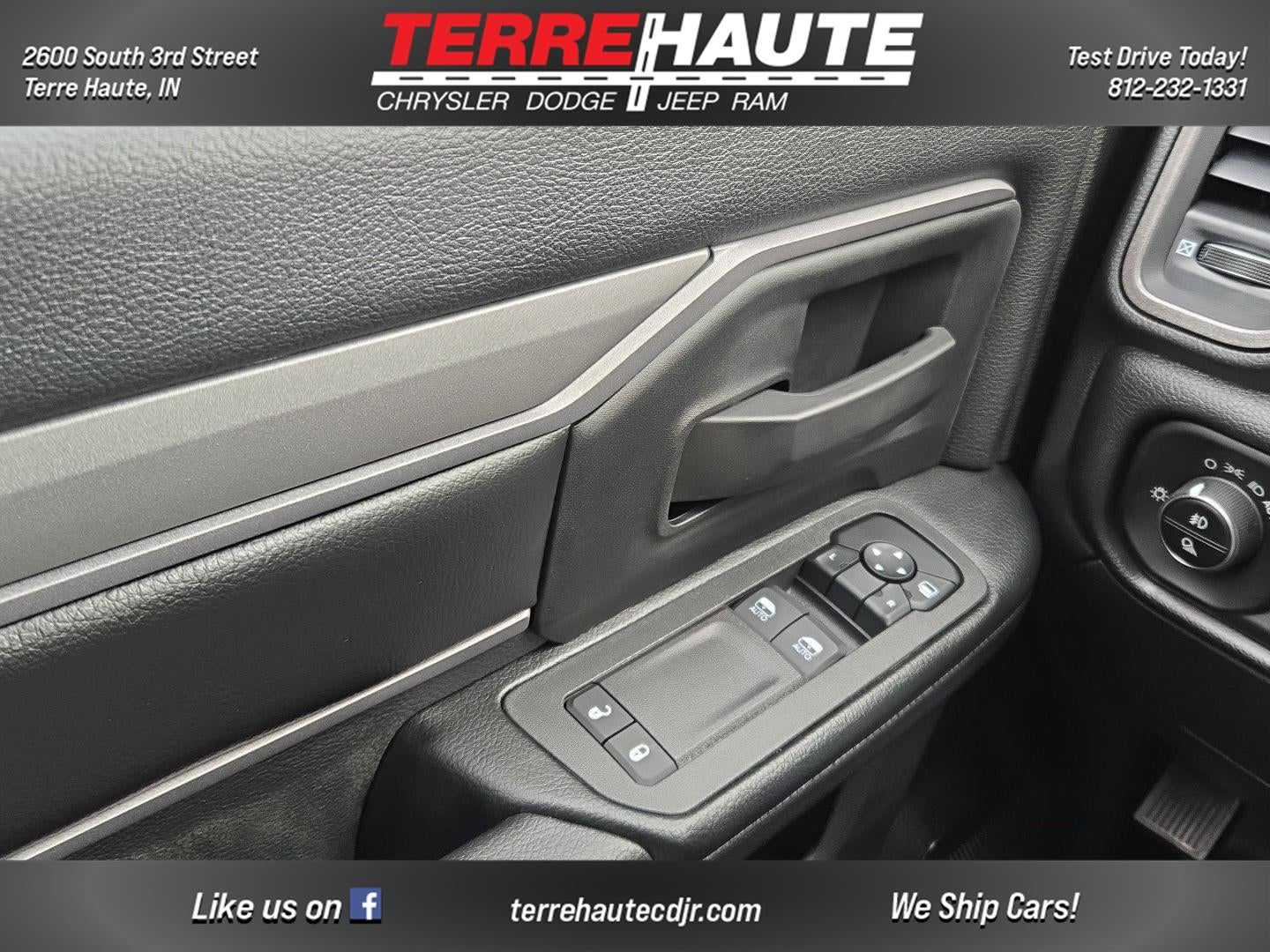 2026 RAM 3500 Chassis Cab Tradesman