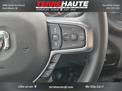 2026 RAM 3500 Chassis Cab Tradesman