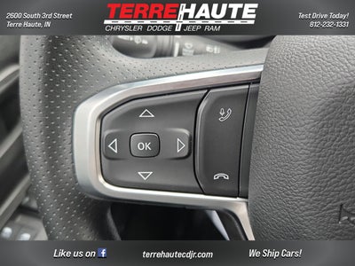 2026 RAM 3500 Chassis Cab Tradesman